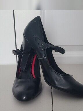Fioni Mary Jane Heels
